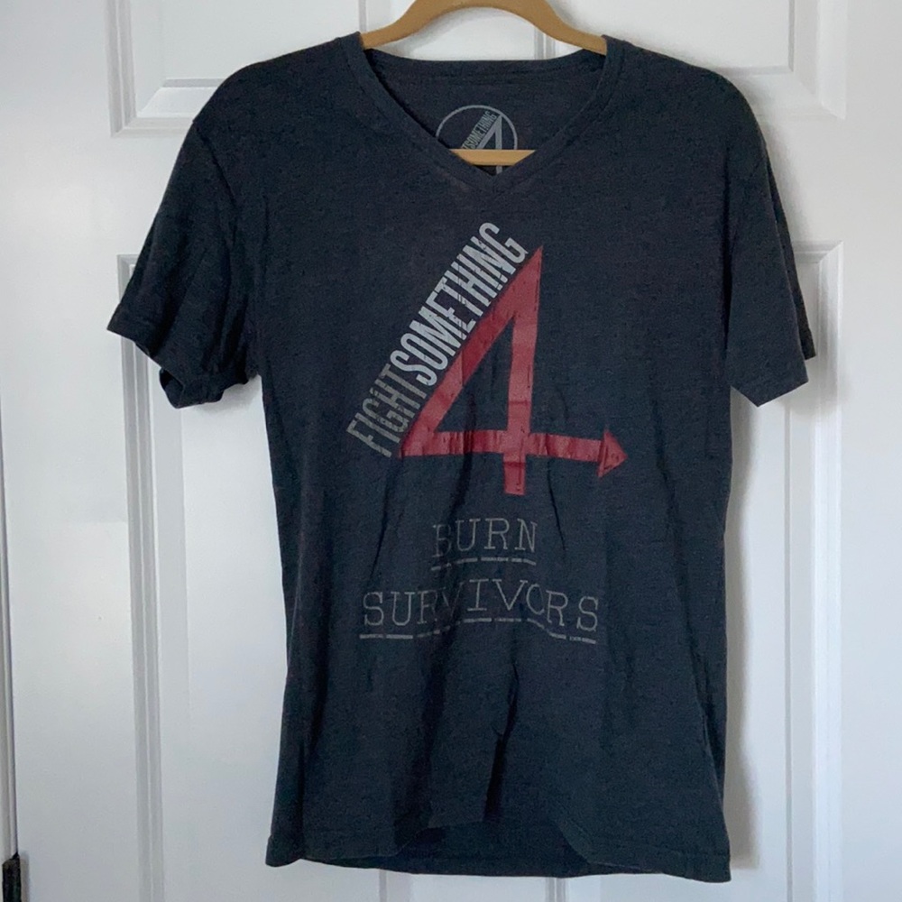 Fight 4 Something Tshirt
